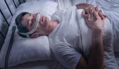 Tirzepatide on obstructive sleep apnea-related cardiometabolic risk: secondary outcomes of the SURMOUNT-OSA randomized trial. Image Credit: Mongkolchon Akesin / Shutterstock