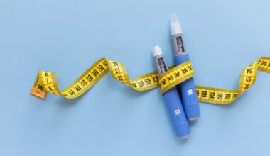 Trial: Dapiglutide, a dual GLP-1 and GLP-2 receptor agonist, for obesity: a randomised, double-blind, placebo-controlled parallel-group, proof-of-concept trial. Image Credit: Alones / Shutterstock