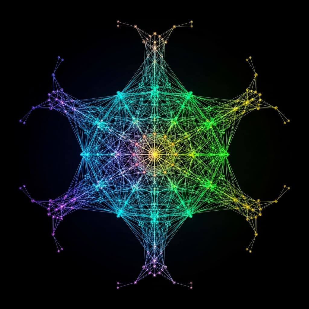 Quantum ‘stars’ Reveal Hidden Structure Within Complex Quantum States