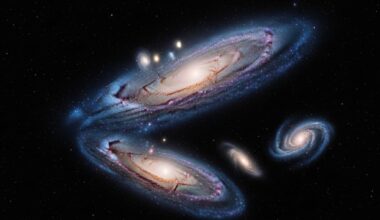Galaxies Help Reveal Faint Signals from Early Universe
