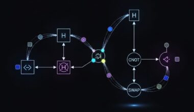 Quantum Computer Optimisation Cuts Circuit Size by 14,024 Gates