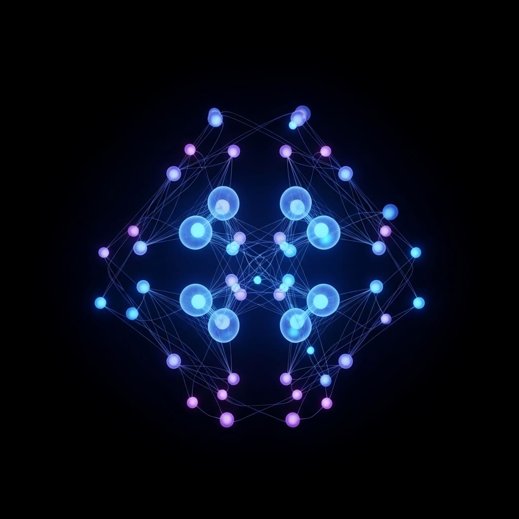 Dynamical Matter Generates Crucial Interactions for Exotic Materials Without Complex Calculations