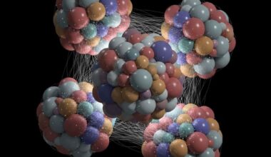 Nuclear ‘dots’ Reveal Hidden Landscape of Forces Within Atomic Nuclei