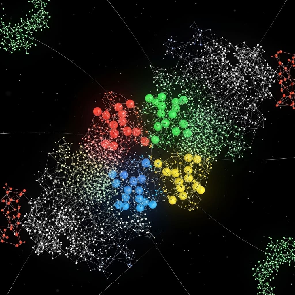 Graph Neural Networks Reveal Antibody Function in Complex Molecular Landscapes