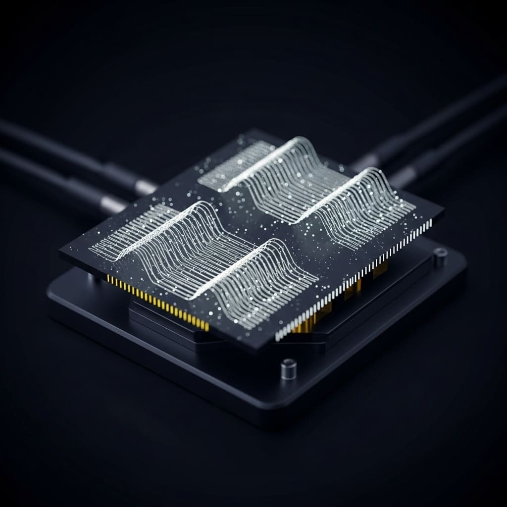 Smaller Quantum Computers Become Reality with New Frequency-Based Beam Splitter Designs