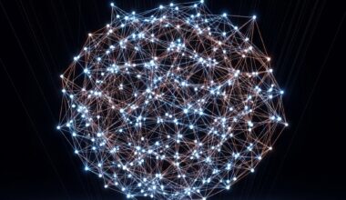 Networks Reveal Complex Edge Dependencies in Space