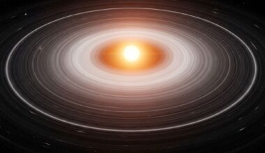 Young Star’s 20-Day Cycle Reveals How Planets Form from Swirling Gas