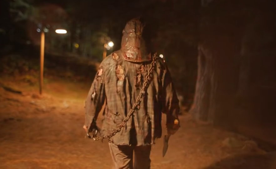 Johnny and his bloody hook return in trailer for In A Violent Nature 2