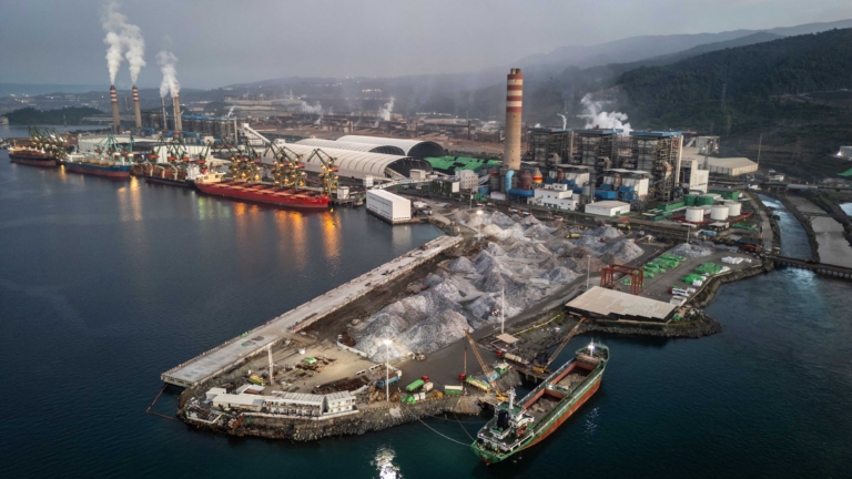 Indonesia Nickel Mining Quota Cut Impacts Market