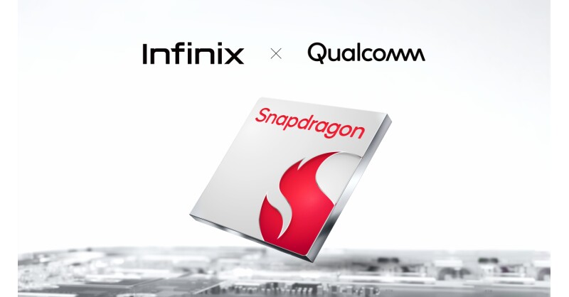 Correcting and Replacing: Infinix to Deliver Industry-leading Performance with Snapdragon Platforms