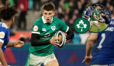 Ex-Ireland great calls out first-half moment where ‘players froze’