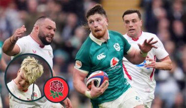 England legend accuses Steve Borthwick’s ‘absolutely outclassed’ team of looking ‘clueless’