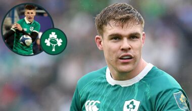 Ireland greats call out Garry Ringrose with ‘blood in the water’