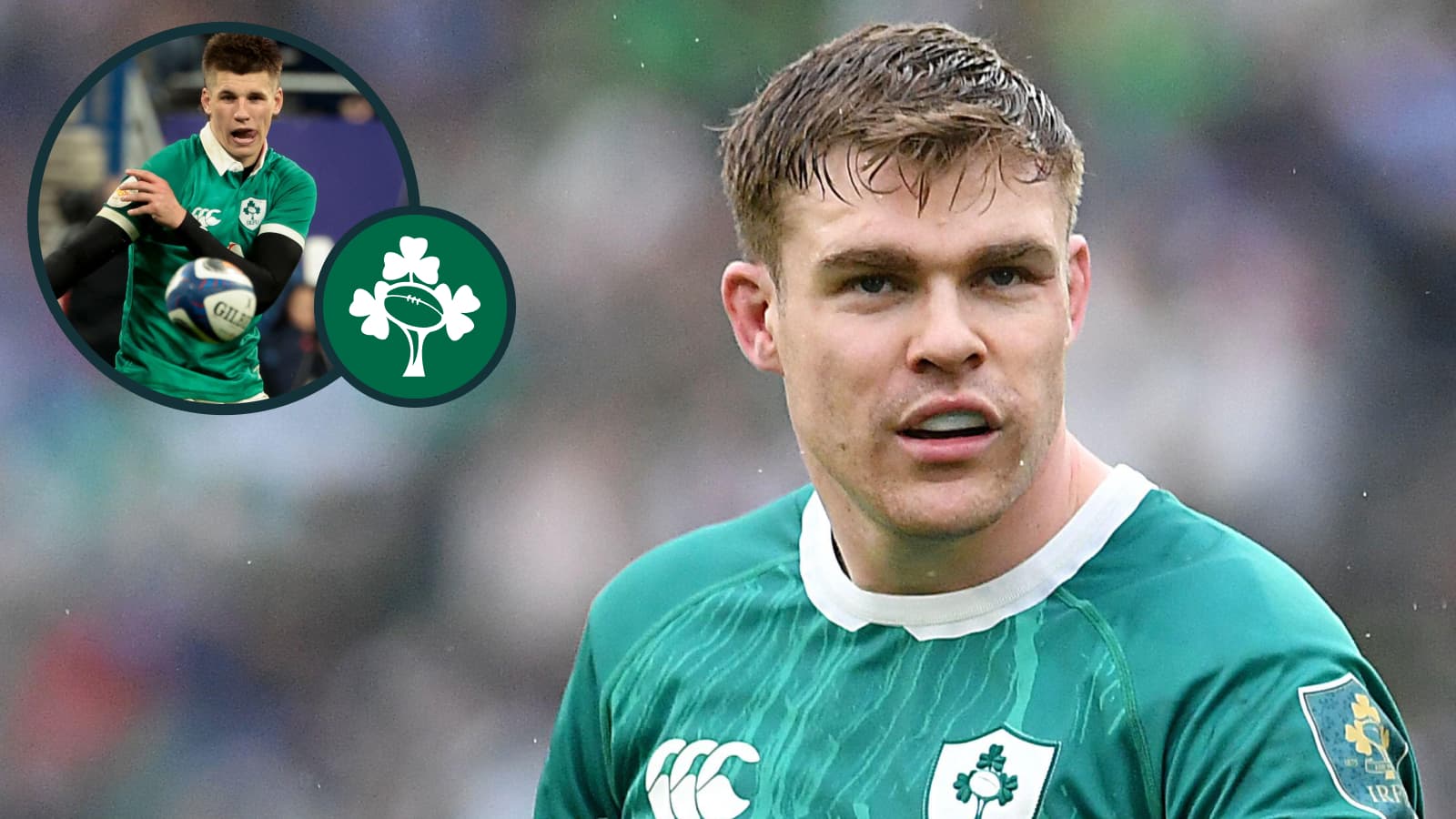 Ireland greats call out Garry Ringrose with ‘blood in the water’