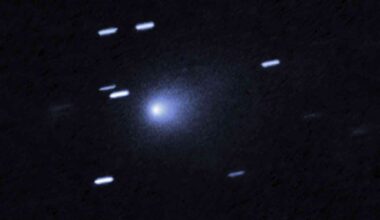 Comet 3I/Atlas
