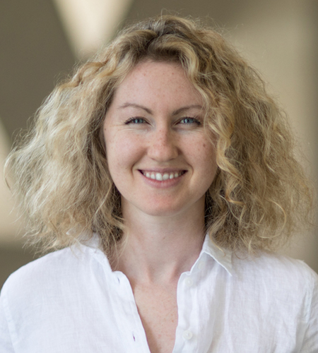 Headshot of Ira Kemelmacher-Shlizerman.