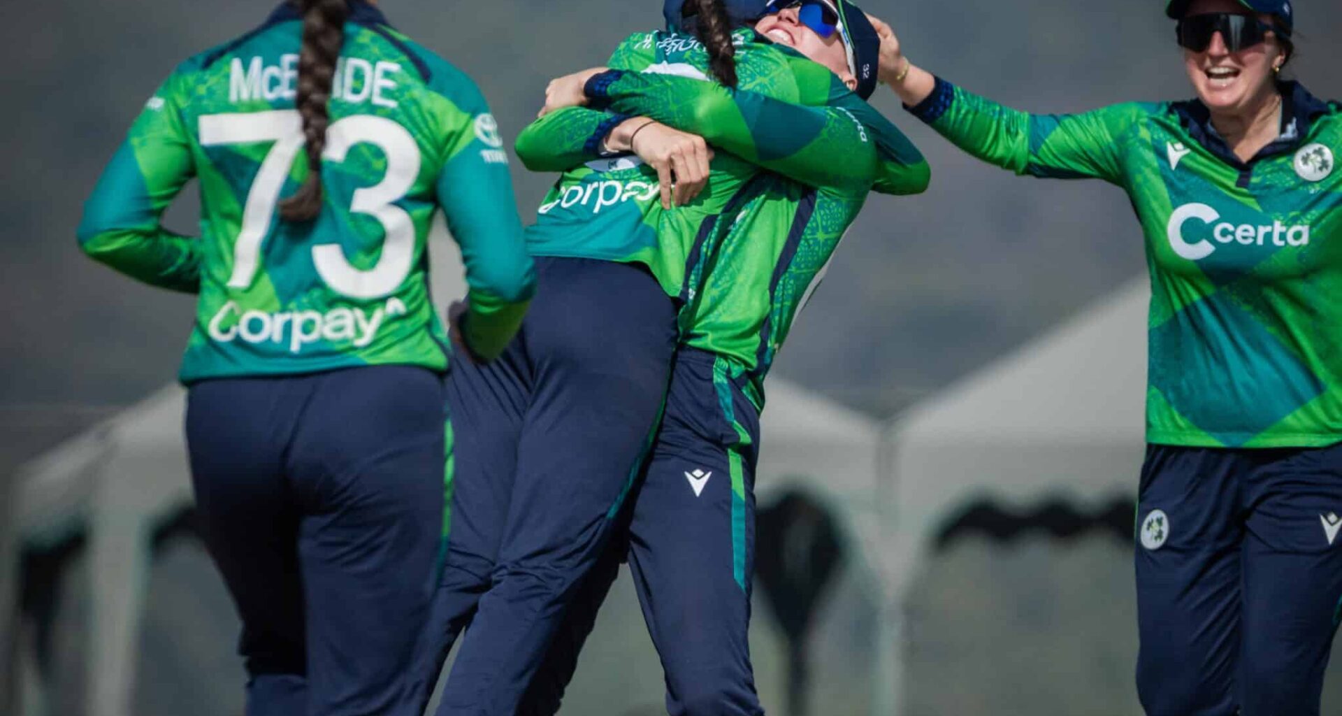 Qualified! - Cricket Ireland