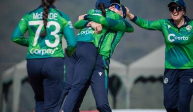Qualified! - Cricket Ireland