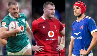 Six Nations Team of the Week: Ireland dominate, England snubbed