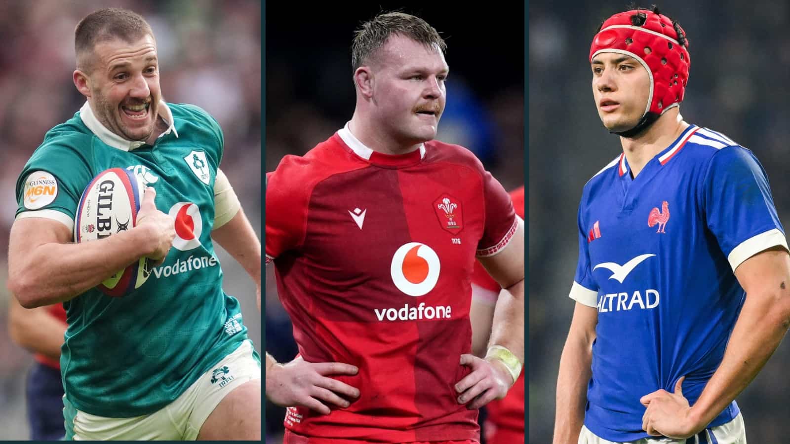 Six Nations Team of the Week: Ireland dominate, England snubbed