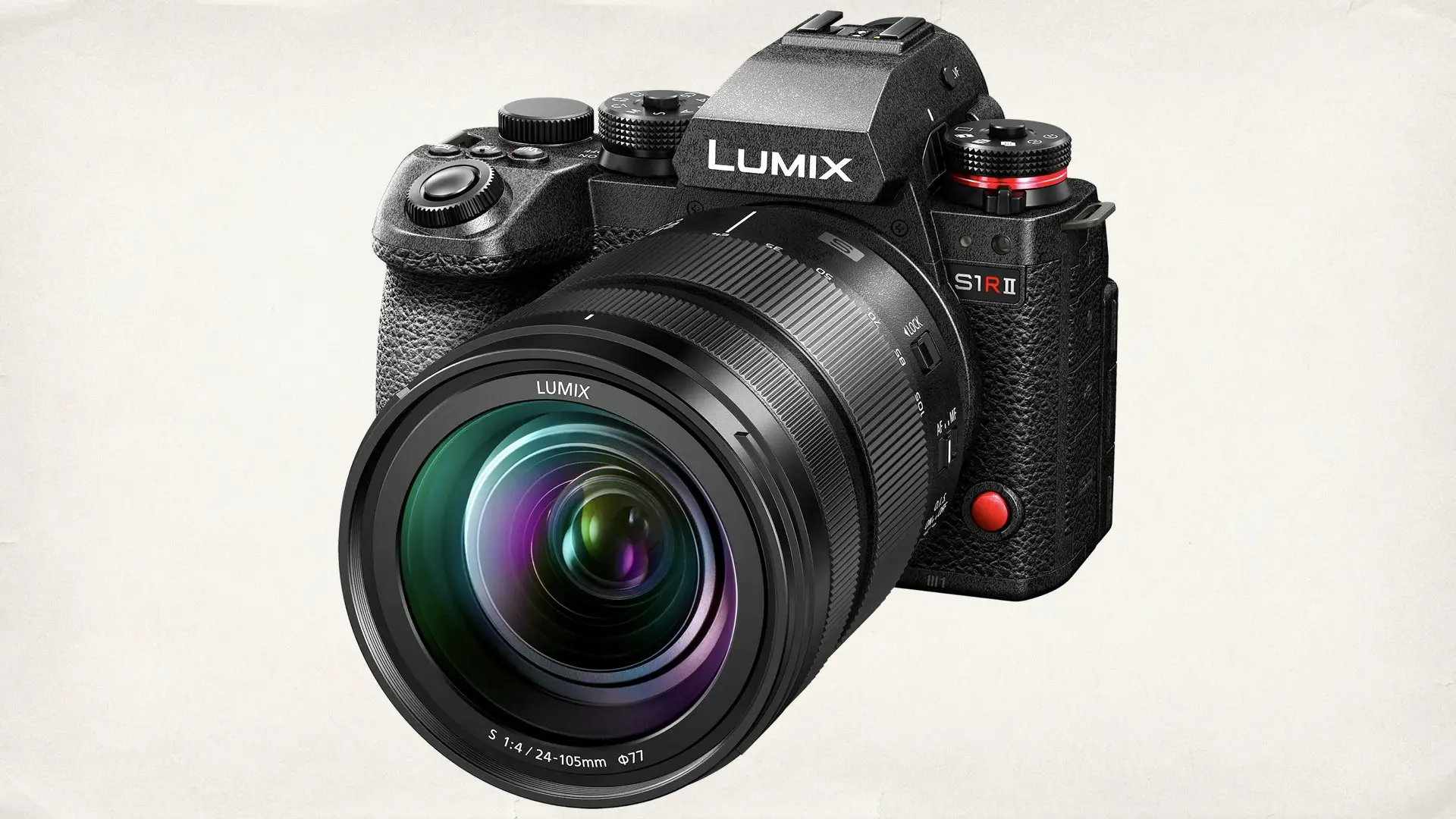 Panasonic LUMIX S1RII