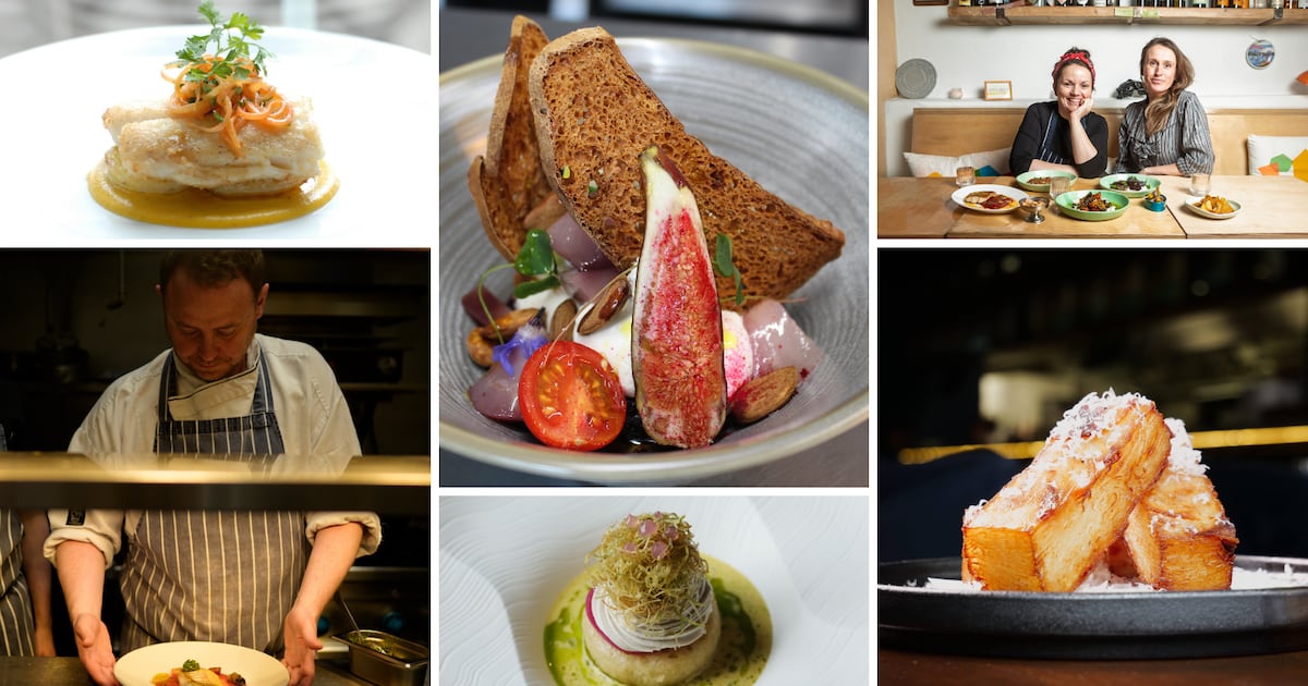 The Irish restaurants Michelin says offer ‘tremendous value’ – The Irish Times