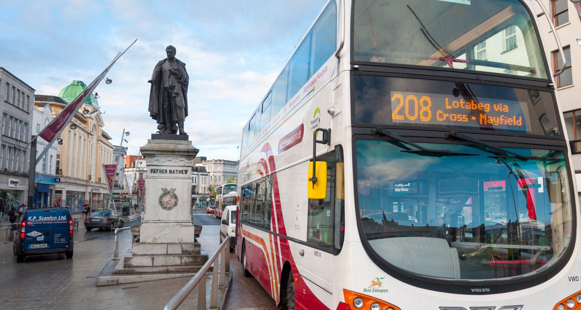 New 'bus cameras' catch over 7,000 traffic offences