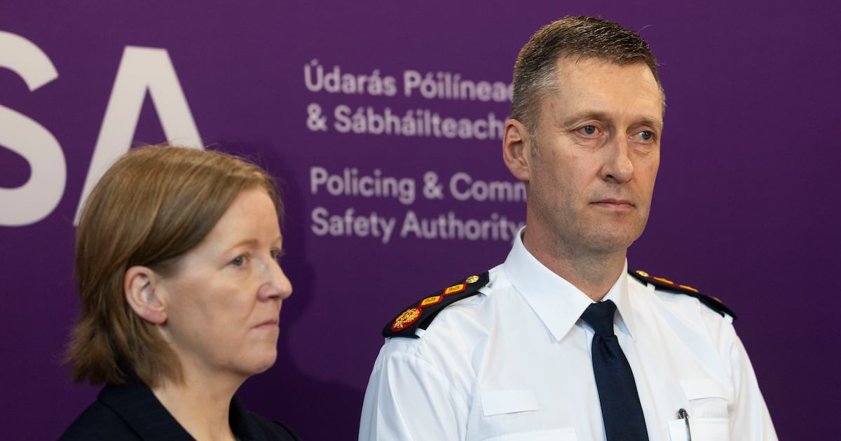 Gardaí to be drug tested and have bank accounts checked as part of in-career vetting – The Irish Times