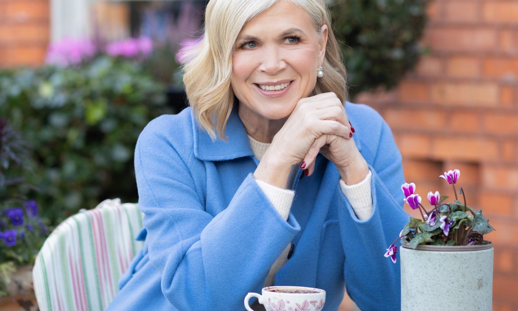 Anne Cassin on her beloved career