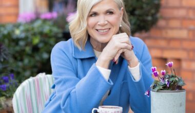 Anne Cassin on her beloved career