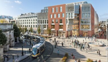 Council stalls plan for Stephen’s Green Shopping Centre revamp – The Irish Times