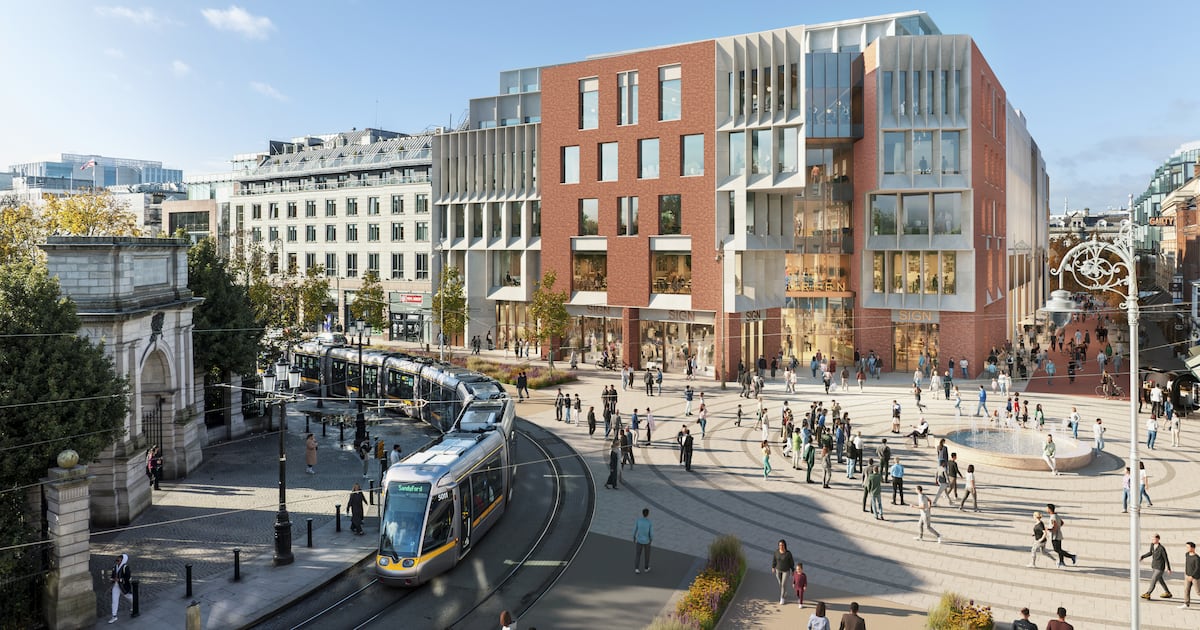 Council stalls plan for Stephen’s Green Shopping Centre revamp – The Irish Times