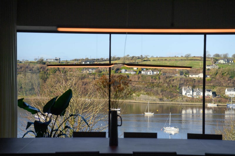 Emma O'Dowd’s Kinsale home. Photograph: Daragh Mc Sweeney/Provision