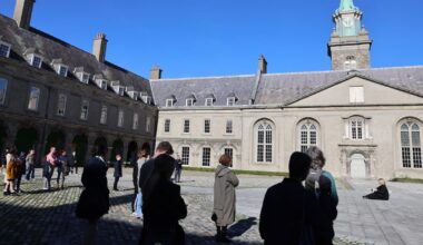 Imma seeks legal advice amid escalating row with OPW over Kilmainham plans – The Irish Times