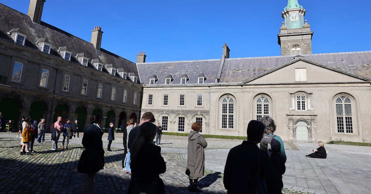 Imma seeks legal advice amid escalating row with OPW over Kilmainham plans – The Irish Times