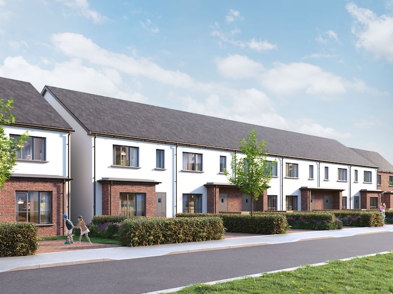 Affordable Purchase Scheme homes at Oscar Traynor Woods, Coolock, Dublin 5, will launch soon