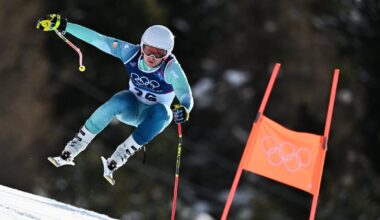 Ireland’s Cormac Comerford makes Olympic debut in downhill skiing – The Irish Times