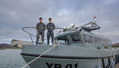 Ireland to allow French and British vessels to patrol Irish-controlled waters – The Irish Times