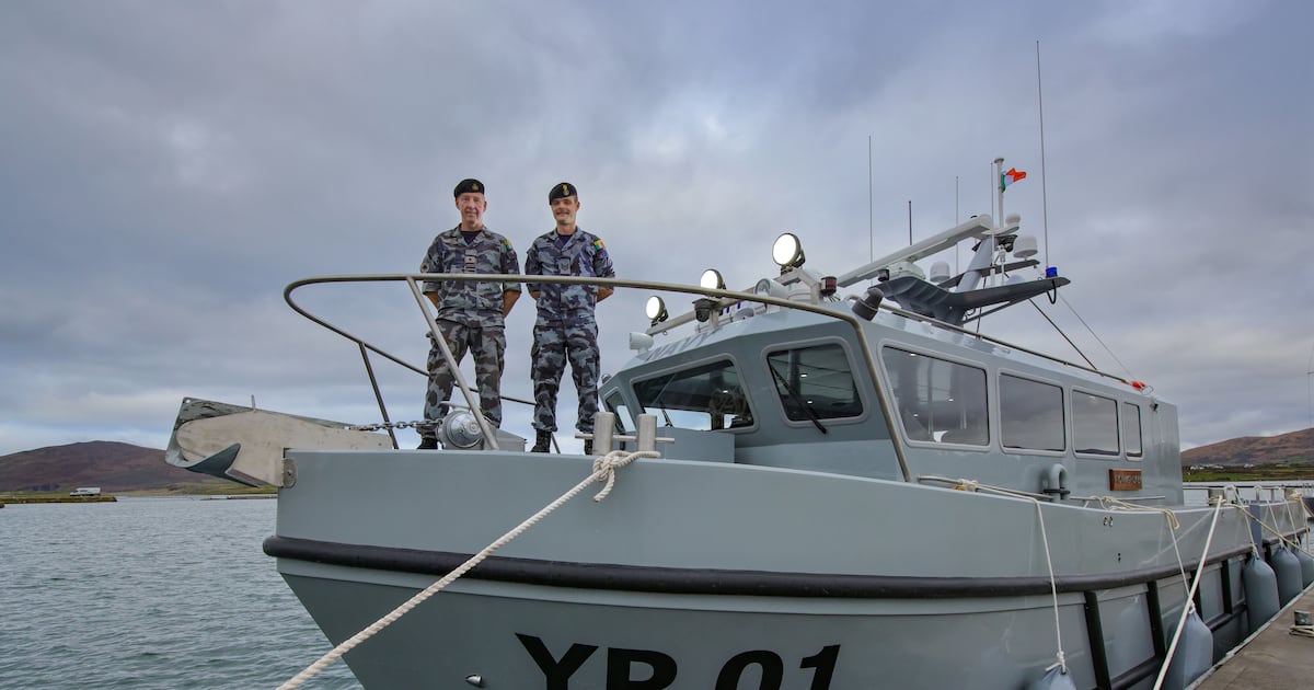 Ireland to allow French and British vessels to patrol Irish-controlled waters – The Irish Times