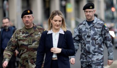 Ireland signs agreement with France for joint military training and intel sharing – The Irish Times