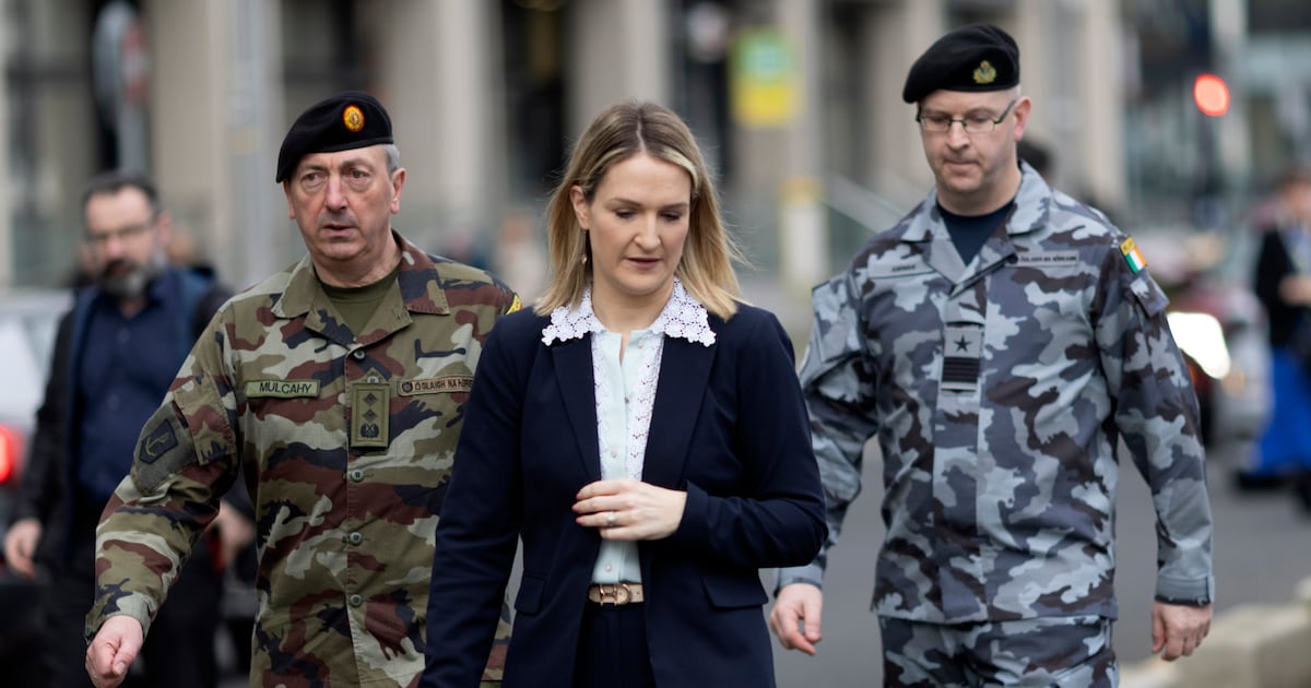 Ireland signs agreement with France for joint military training and intel sharing – The Irish Times