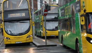 Dublin bus routes serving Chapelizod and Finglas to be amended from tomorrow following protests – The Irish Times