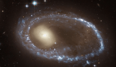 Jwst Discovers A Massive 'red Potato' Galaxy With No Star Formation