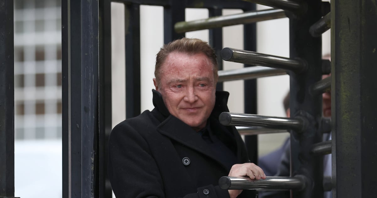 Dublin Lord Of The Dance show at 3Arena ‘cancelled’ due to Michael Flatley legal dispute – The Irish Times