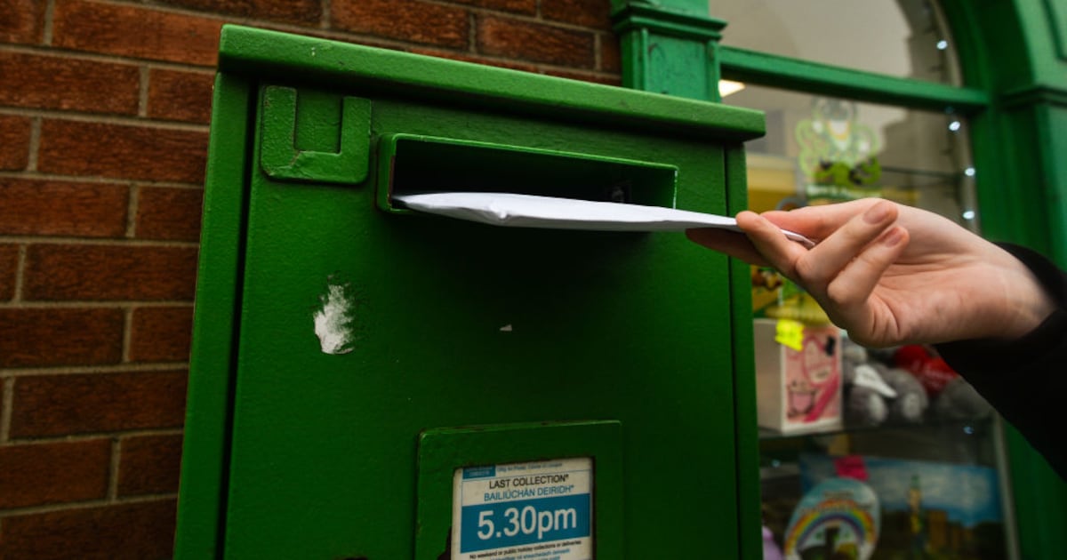 Small businesses set to be hit with huge An Post price hikes – The Irish Times