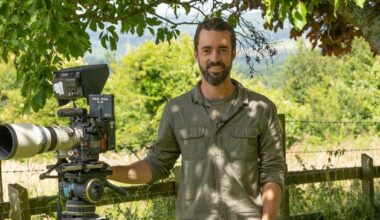 Meet the Wicklow man turning five acres into a living, breathing wild sanctuary