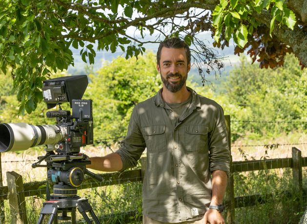Meet the Wicklow man turning five acres into a living, breathing wild sanctuary