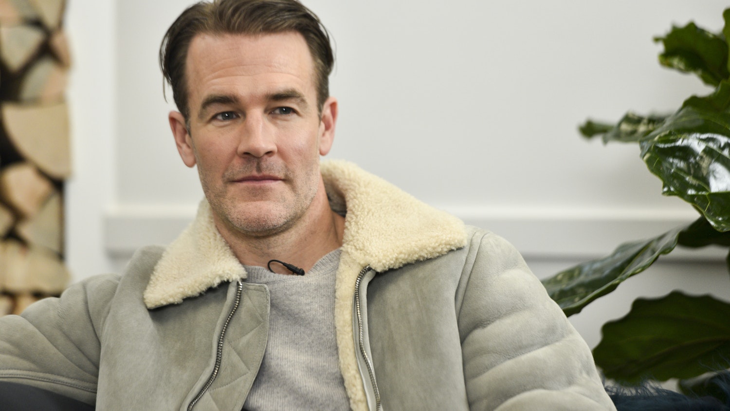 James Van Der Beek, Star Of Dawson's Creek, Dies Aged 48