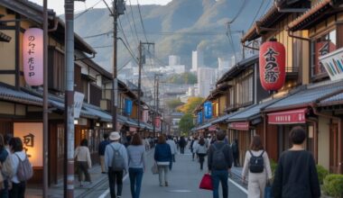 Record Visitors In Japan Driven by Weakened Yen, but Domestic Tourism Struggles: What New Updates You Need to Know