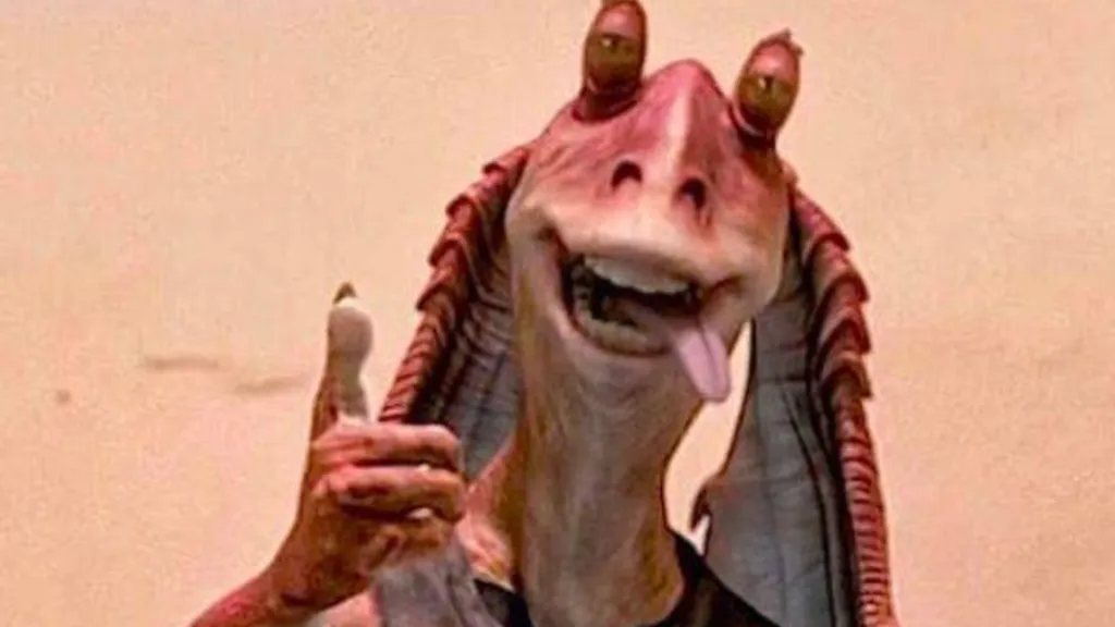 Jar Jar Binks